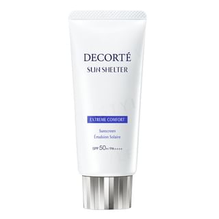Kose - DECORTE Sun Shelter Extreme Comfort Sunscreen SPF 50+ PA++++ 56ml