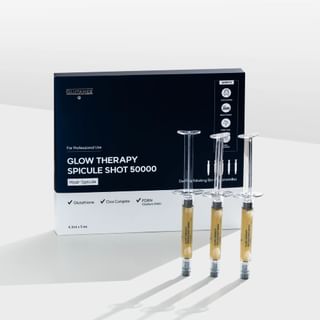Glutanex - Glow Therapy Spicule Shot 50000 4.3Ml X 5 Pcs