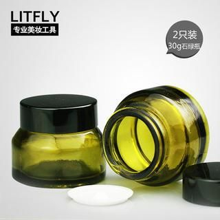 Litfly Travel Container (30g) (2 pcs) 2 pcs