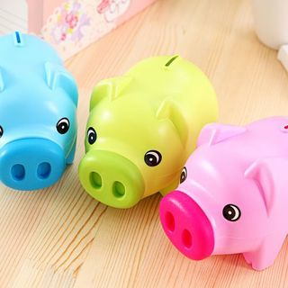 Good Living Pig Money Bank