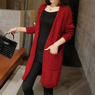 Jiuni Chunky Cardigan