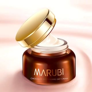 Marubi - Smoothening Day Cream #Cream - 50G
