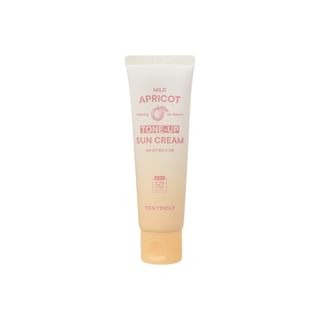 TONYMOLY - Mild Apricot Tone-Up Sun Cream 50ml