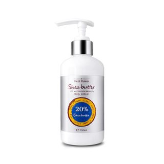 MediFlower - Shea Butter 20% Body Lotion 250ml