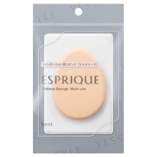 Kose - Esprique Make Up Sponge Multi-Use 1 pc