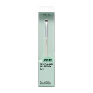 fillimilli - Point Eye Shadow Brush Defining 511 2025 Version - 1 pc