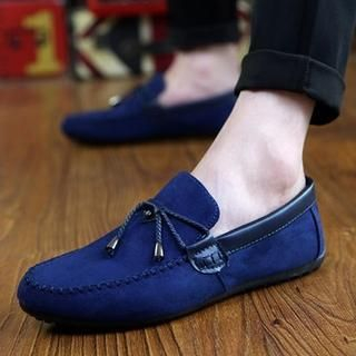 Hipsteria Genuine Leather Loafers