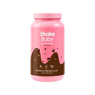 Protein Shake - 10 Types 2025 Version - Chocolate