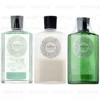 Shiseido - Deluxe Toner Eau De Vert After Sun Repairing - 150ml