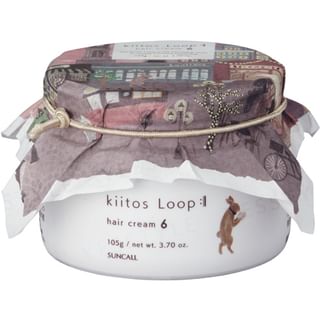 SUNCALL - kiitos Loop Hair Cream 6 105g 105g