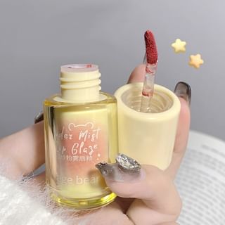 Gege Bear - Mist Lip Glaze - #01-#03 #03 - 2.5G