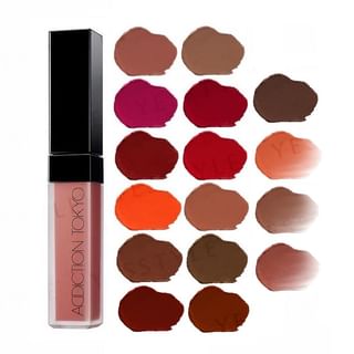 ADDICTION - The Matt Lip Liquid 013 Bordeaux Brown