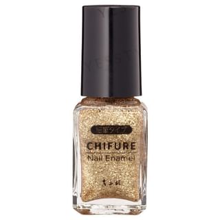 CHIFURE - Nail Enamel Fine Brush Type 006 1 pc