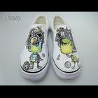 Canvas Slip-Ons от YesStyle.com INT Canvas Slip-Ons от YesStyle.com INT