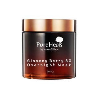 Pure Heals - Ginseng Berry 80 Overnight Mask 100ml