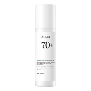 Anua - Heartleaf 70 Daily Lotion 2024 Version - 200Ml