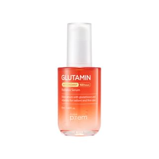 make p:rem - Glutamin Antioxidant Radiance Serum - 50ml