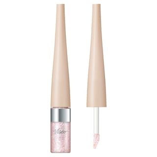 Kose - Visee 3D Glitter Eye Liquid PK-3 Pink