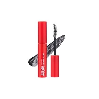 MERZY - Máscara de Pestañas Let's Fixing Mascara - 2 Colores