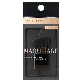 Shiseido - Maquillage Cheek Brush 1 pc