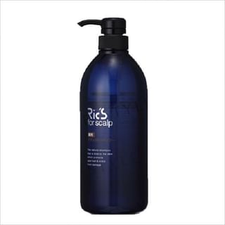 Ric's - Scalp Natural Shampoo For Dry Scalp 800ml