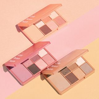 I'M MEME - Color Pattern Palette - 3 Colors #003 Sand Pattern