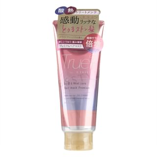 Cosmetex Roland - Truest By S Free Acid & Heat Care Hair Mask Premium 180G
