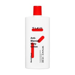 Tia'M - Anti Blemish Body Lotion Back & Chest - Anti-Flecken Körperlotion