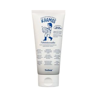 Torhop - Kaamos Black Salt Foaming Cleanser 130g