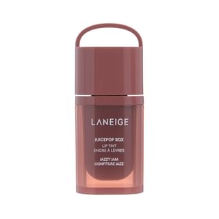 Laneige - Juicepop Box Lip Tint - 10 Colors Jazzy Jam