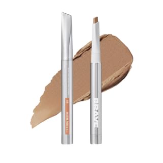 BRAYE - Long Lasting Over Lip Pencil - 10 Colors #09 Warm Fog