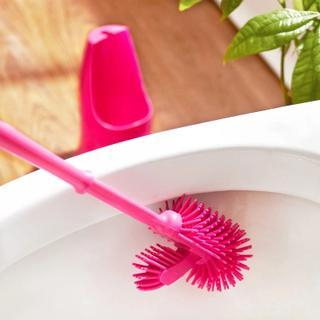 Yulu Toilet Cleaning Brush