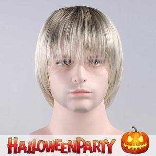 Party Wigs HalloweenPartyOnline - Cold Michael Light Blonde - One Size