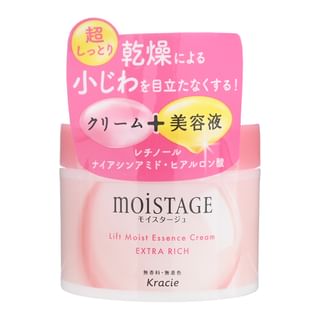 Kracie - Moistage Lift Moist Essence Cream Extra Rich 100G