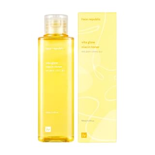 Face Republic - Vita Glow Niacin Toner Renewed - 160Ml