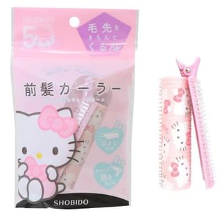 SHOBIDO - Hello Kitty Volumizing Roller Hair Clip 20 x 95mm