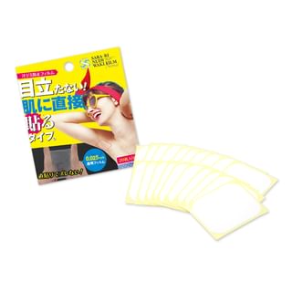 Sara-ri - Nudie Underarm Film Normal 20 pcs