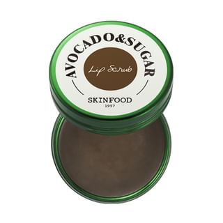 Skinfood Avocado & Sugar Lip Scrub