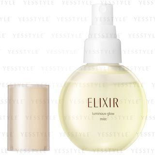 Shiseido ELIXIR Skin Care by Age Luminous Glow Mist - 80ml
