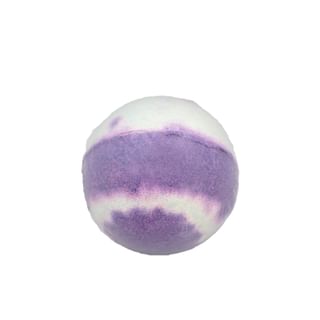 Laline - Bath Fizzy Round Bath Fizzy Ocean - 320g