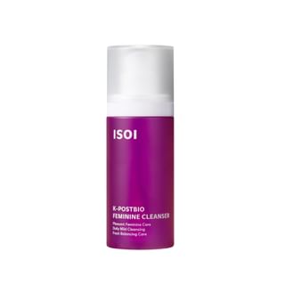 ISOI - K-Postbio Feminine Cleanser 2026 Version - 100ml