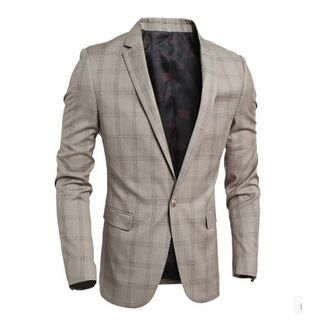 Hansel Check Blazer