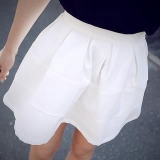 Sisi Fashion A-Line Skirt