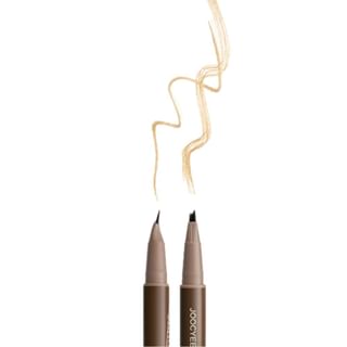 JOOCYEE - Double Headed Eyebrow Pencil - 4 Colors #04 Blonde
