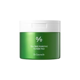 Dr. Ceuracle - Tea Tree Purifine Toner Pad 60 Pads
