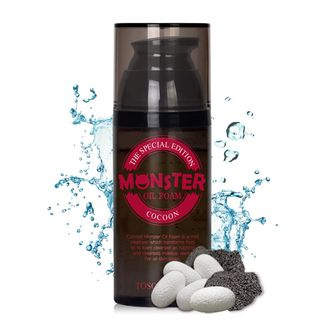 TOSOWOONG Cocoon Monster Oil Foam 110ml 110ml