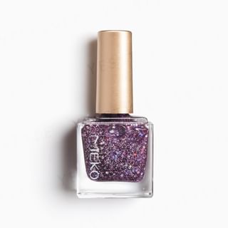MEKO - Fingertip Play Light Nail Polish 10 Purple 10ml