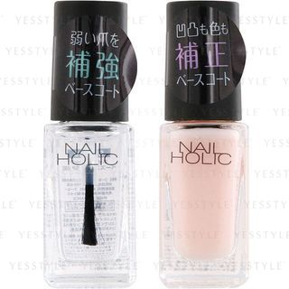 Kose - Nail Holic Base Coat SP031