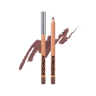 Kaleidos - Sculpting Lip Pencil - 10 Colors #06 Java (Neutral Brown) - 1.2G