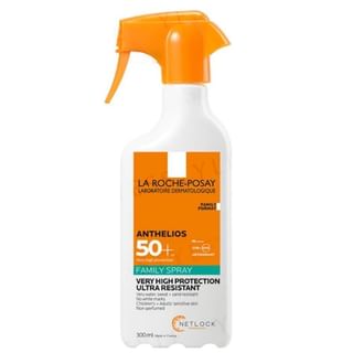 La Roche-Posay - Anthelios Family Spray Spf 50+ 300Ml